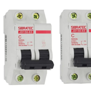 LINHA DE DISJUNTOR SIBRATEC